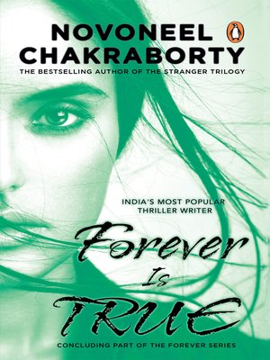 cover image of Forever is True